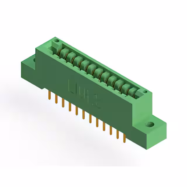 846-024-521-202 EDAC Inc.  Edgeboard Connectors